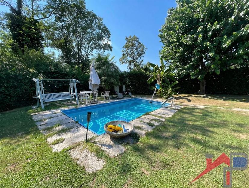Villa, Villa d'Adda — foto 4 di 5