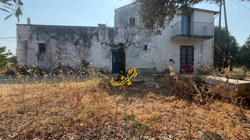 Rustico in Contrada Chiancafredda, Castellana Grotte — foto 3 di 5