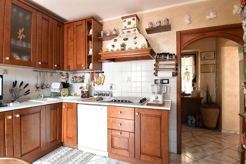Appartamento in Via Sacra di San Michele 28, Giaveno