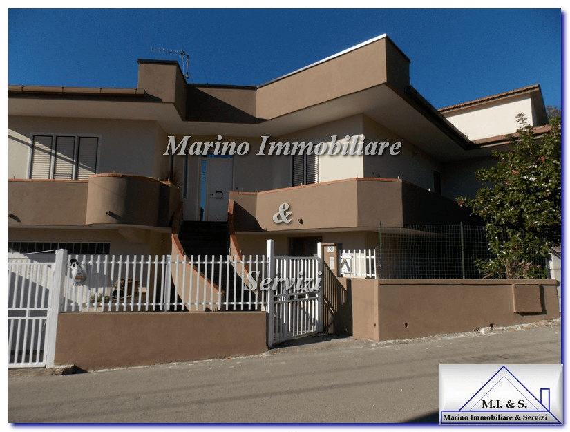 Terratetto unifamiliare in Via Don Luigi Sturzo, Calvi Risorta — foto 3 di 5