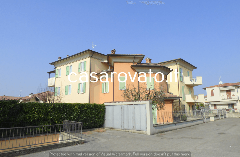 Attico in Via Toscana 39b, Rovato — foto 3 di 5