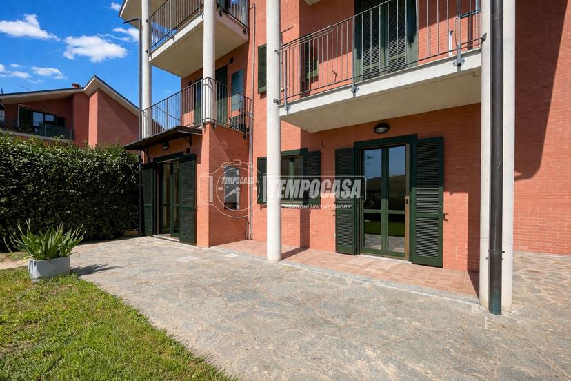 Bilocale in Via Elena di Montenegro, Foglizzo — foto 2 di 5