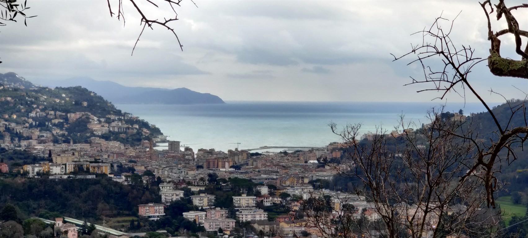 Villa, Rapallo