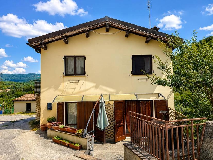 Casa indipendente in Sellano-Casaino, Sellano — foto 5 di 5
