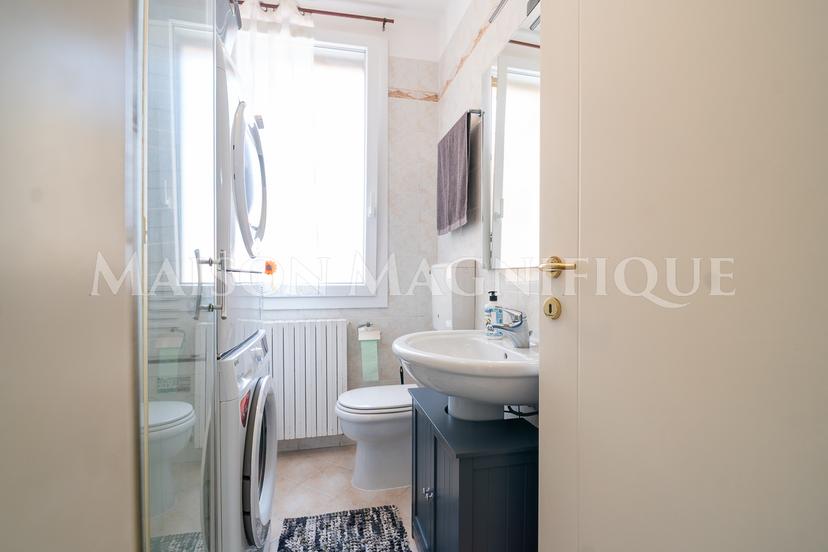 Trilocale in Via Canonica 4, Comacchio