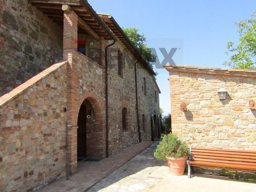 Villa in Strada Vicinale Corleone 50, Città della Pieve — foto 4 di 5
