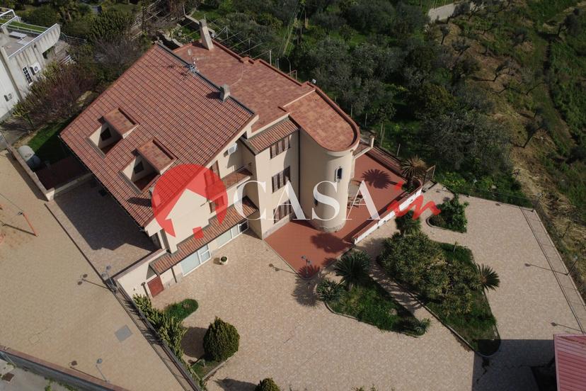 Villa unifamiliare in Contrada San Martino 122, Capo d'Orlando — foto 5 di 5