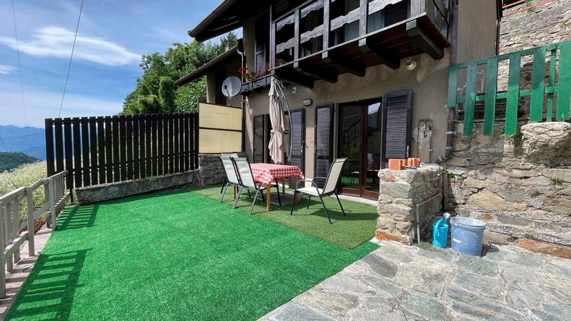 Villa a schiera in Via Valle, Morbegno — foto 4 di 5