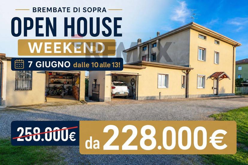 Villa in Via Solaro 2, Brembate di Sopra — foto 5 di 5