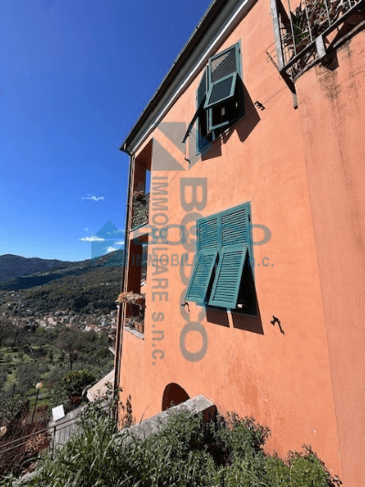 Quadrilocale in Via Costa Santa Lucia 5, La Spezia