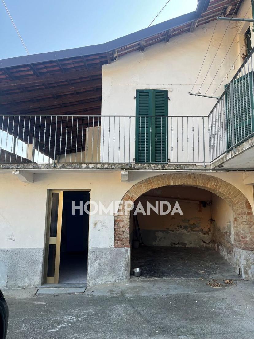 Casa indipendente in  Panerole 26, Novello