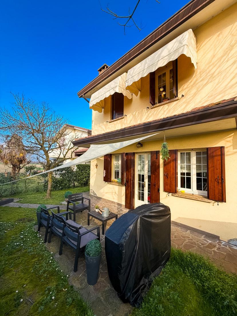 Casa indipendente in Via Arzere, Solesino — foto 3 di 5