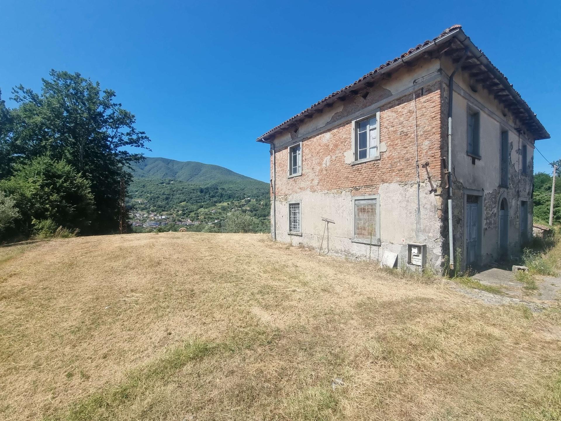 Rustico in Via Provinciale 16 , Pieve Fosciana