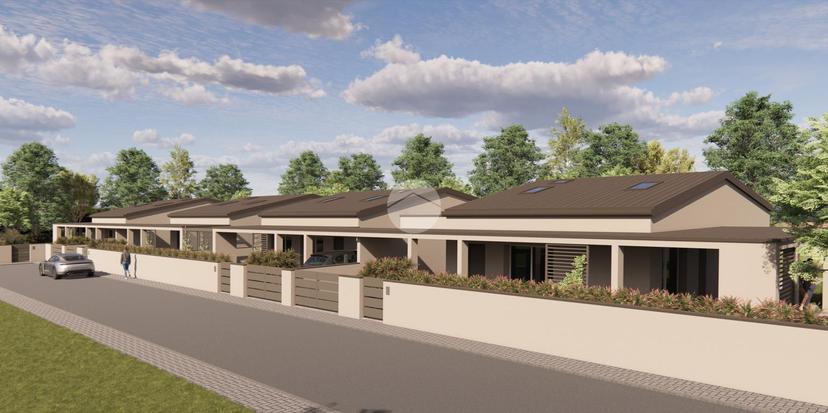 Villa in Via XXIV Maggio, Sorbolo Mezzani — foto 4 di 5