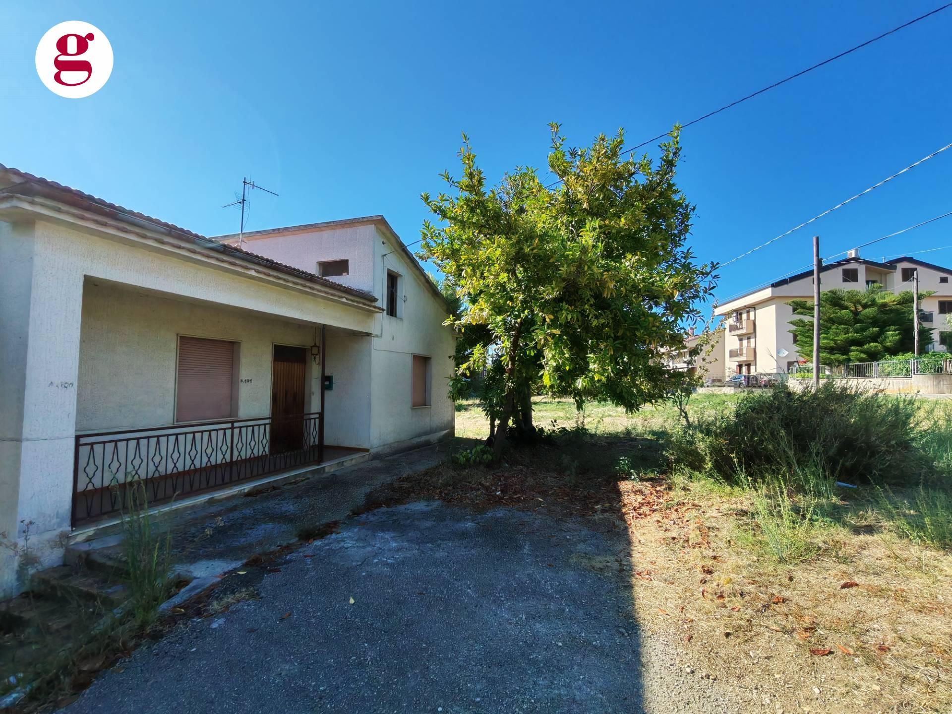 Casa indipendente in Via San Rocco 101, Vasto