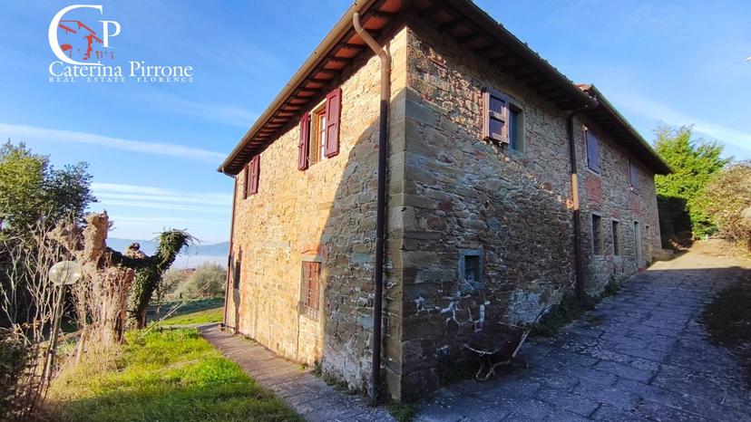 Rustico in Località Caselli Casapippo 10, Reggello — foto 4 di 5
