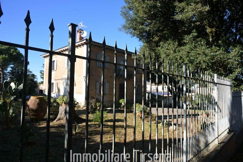Villa, Orvieto