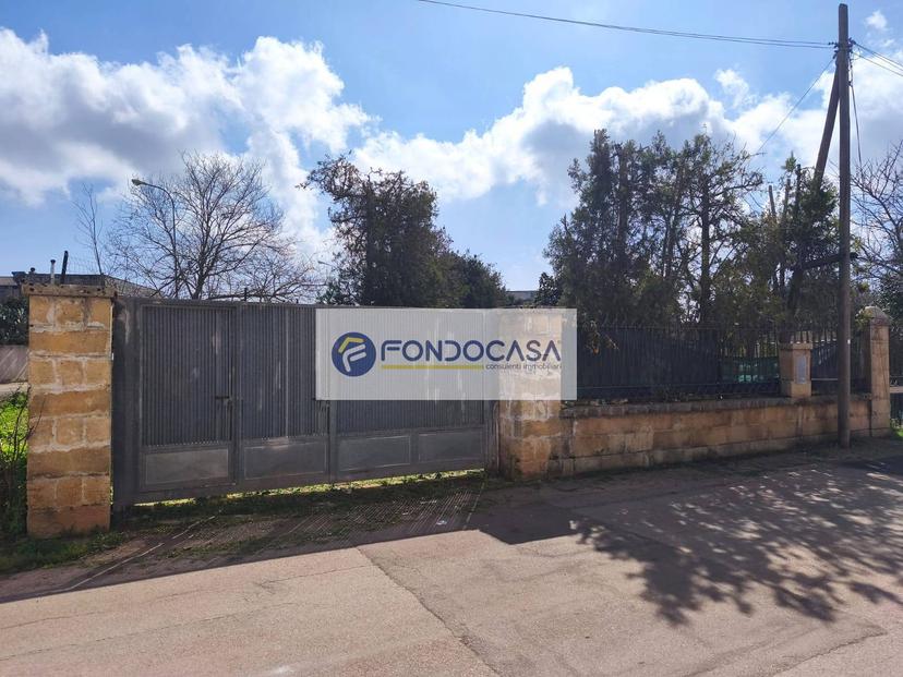 Casa indipendente in Via Savoia, Minervino di Lecce — foto 4 di 5