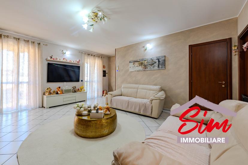 Villa in Romentino - Via Gorizia, Romentino — foto 5 di 5
