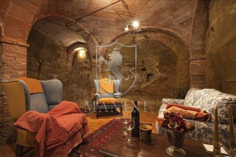 Appartamento in Montisi, Montalcino — foto 2 di 5
