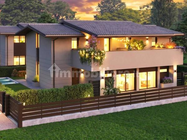 Villa in Via per Panzano, Castelfranco Emilia — foto 2 di 5