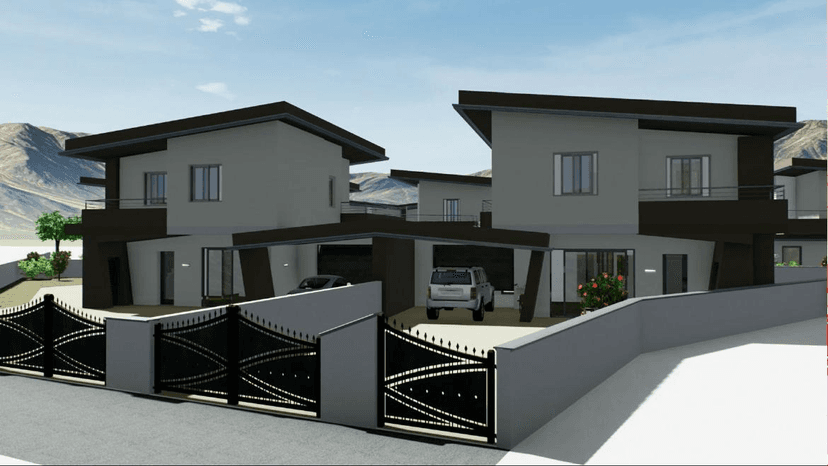 Villa a schiera in Via Monterone, San Giorgio del Sannio — foto 5 di 5