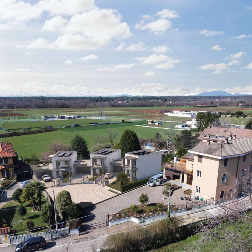 Villa a schiera in Via Santa Maria, Veniano — foto 2 di 5