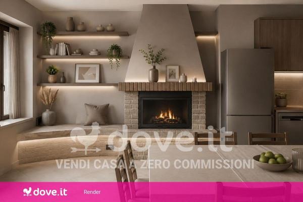 Quadrilocale in Via G. Nobile 42, Gattico-Veruno — foto 5 di 5