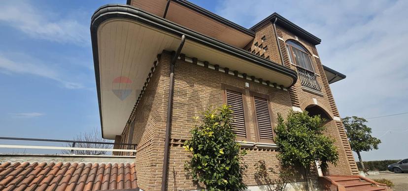 Villa in C/da Piano Cappelle, Benevento