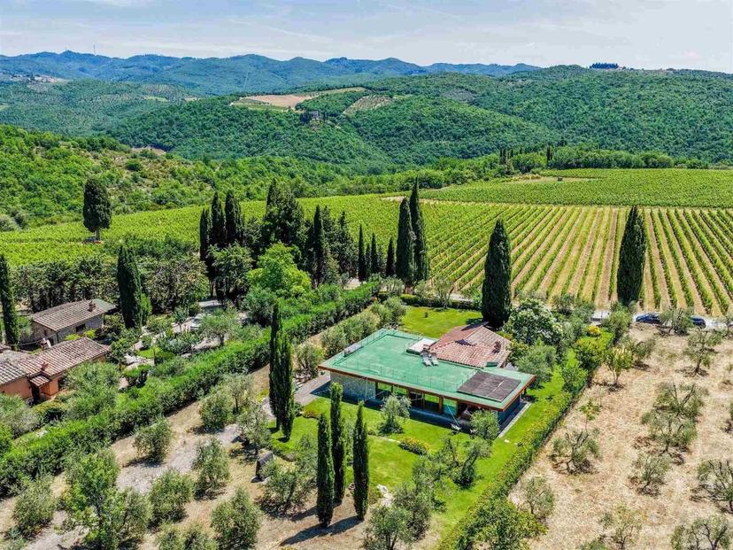 Casa indipendente, Gaiole in Chianti — foto 4 di 5