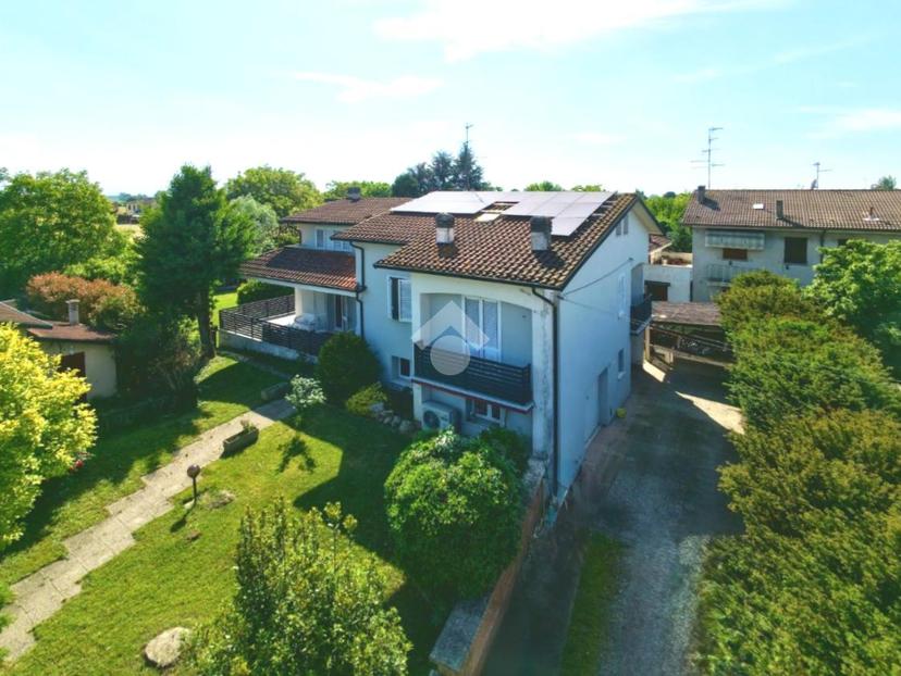Villa in Via Leonardo da Vinci 14, Reggiolo — foto 4 di 5