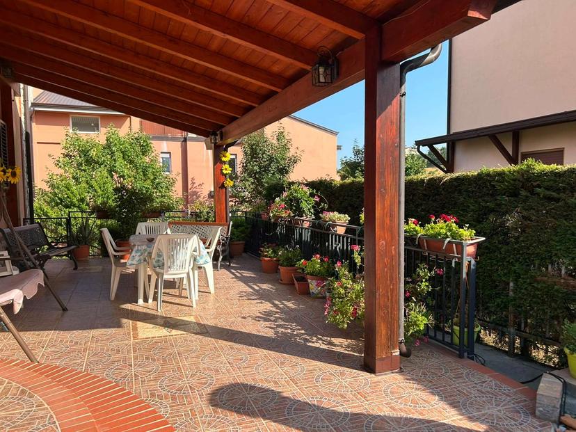 Porzione di villa in Via Pulsano' 18, Dipignano — foto 2 di 5