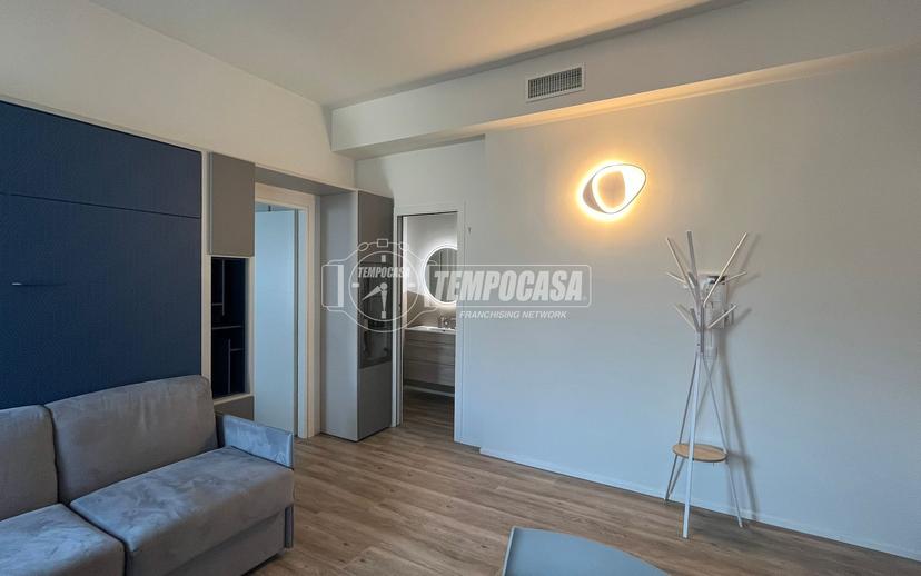 Bilocale in Via Giovanni Battista Sammartini 37, Milano