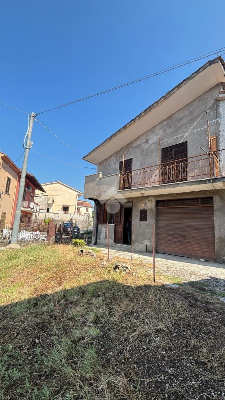 Casa indipendente in Via Santo Stefano 44, Monte San Giovanni Campano — foto 2 di 5