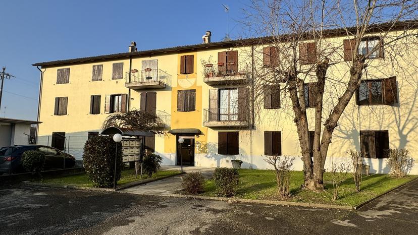 Bilocale in Strada Villa, Roccabianca — foto 4 di 5