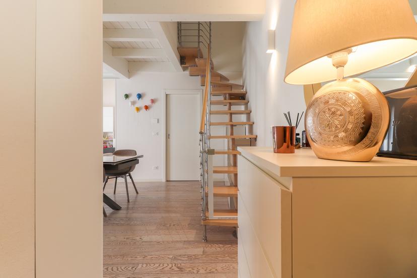 Attico in Via Dino Fabbri 15, Cento — foto 2 di 5