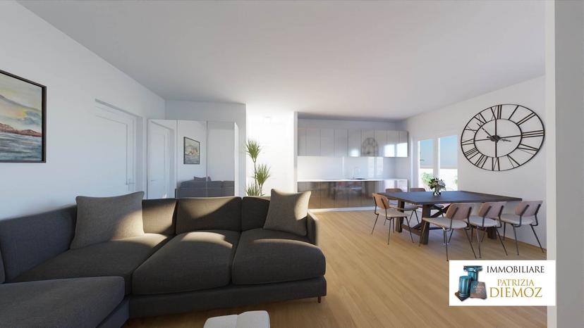 Appartamento in Corso Lancieri, Aosta — foto 5 di 5