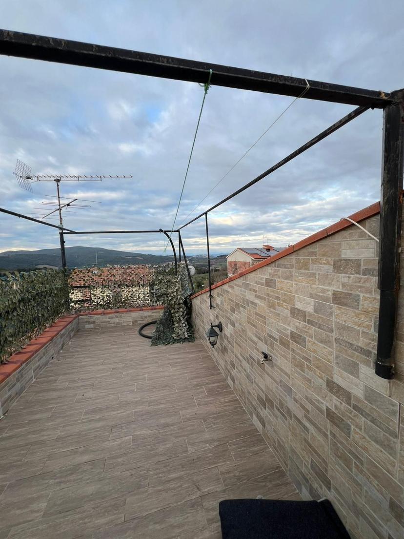 Attico, Colle di Val d'Elsa