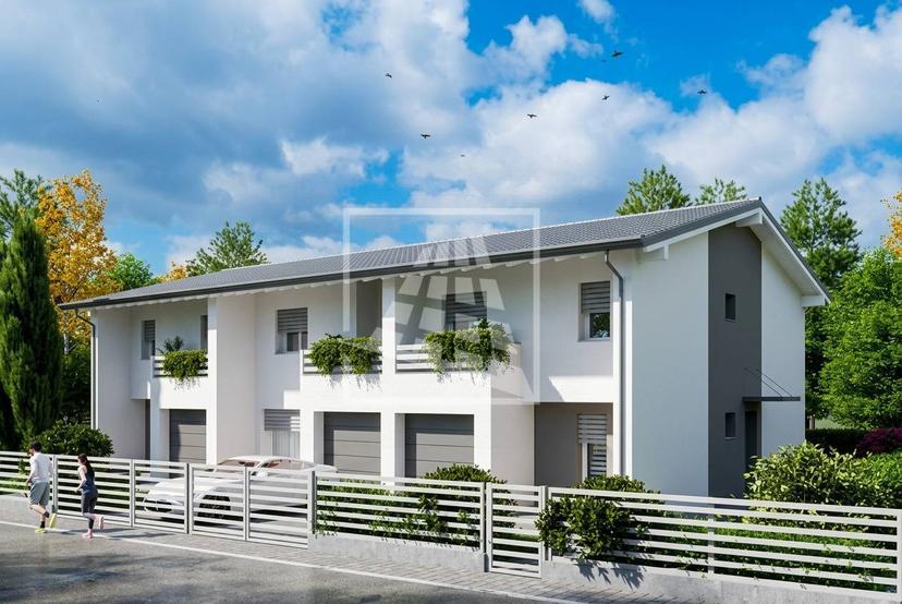 Villa a schiera in Via Hugo, Reggio nell'Emilia — foto 2 di 5