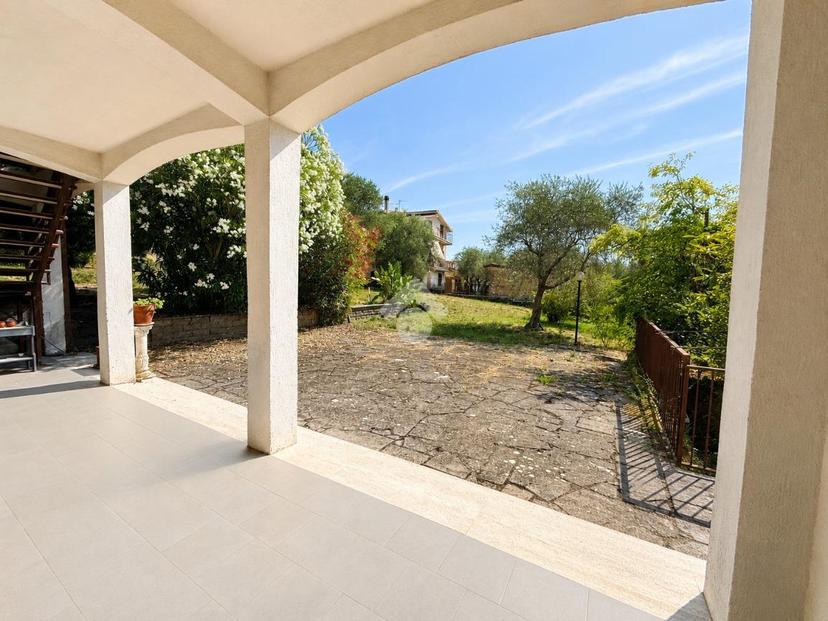 Casa indipendente in Via Piave 41, Bassano in Teverina