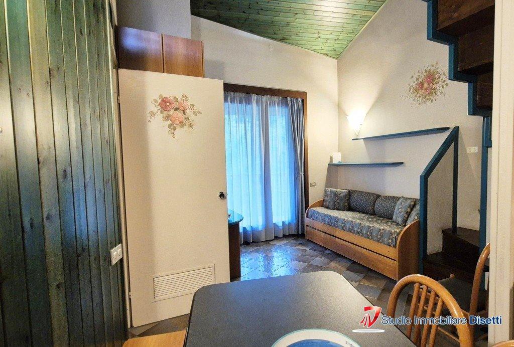 Trilocale in Via Roma 13-15, Ponte di Legno