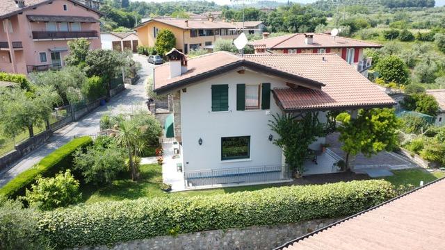 Villa in Via Rosario, Polpenazze del Garda