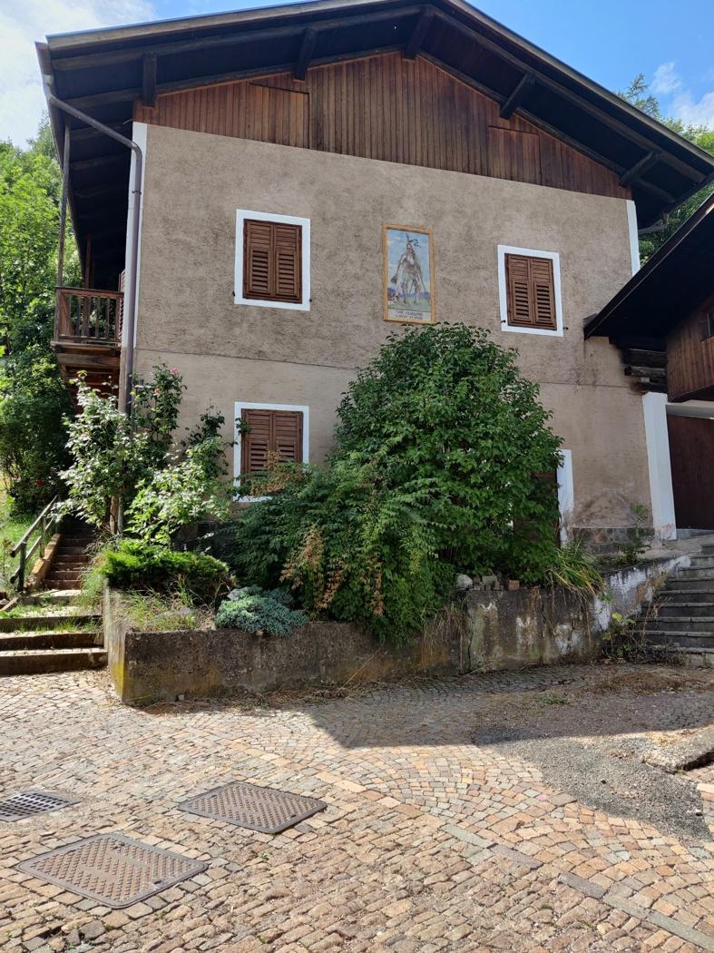 Casa indipendente in Via Fontanelle 4, Ville di Fiemme
