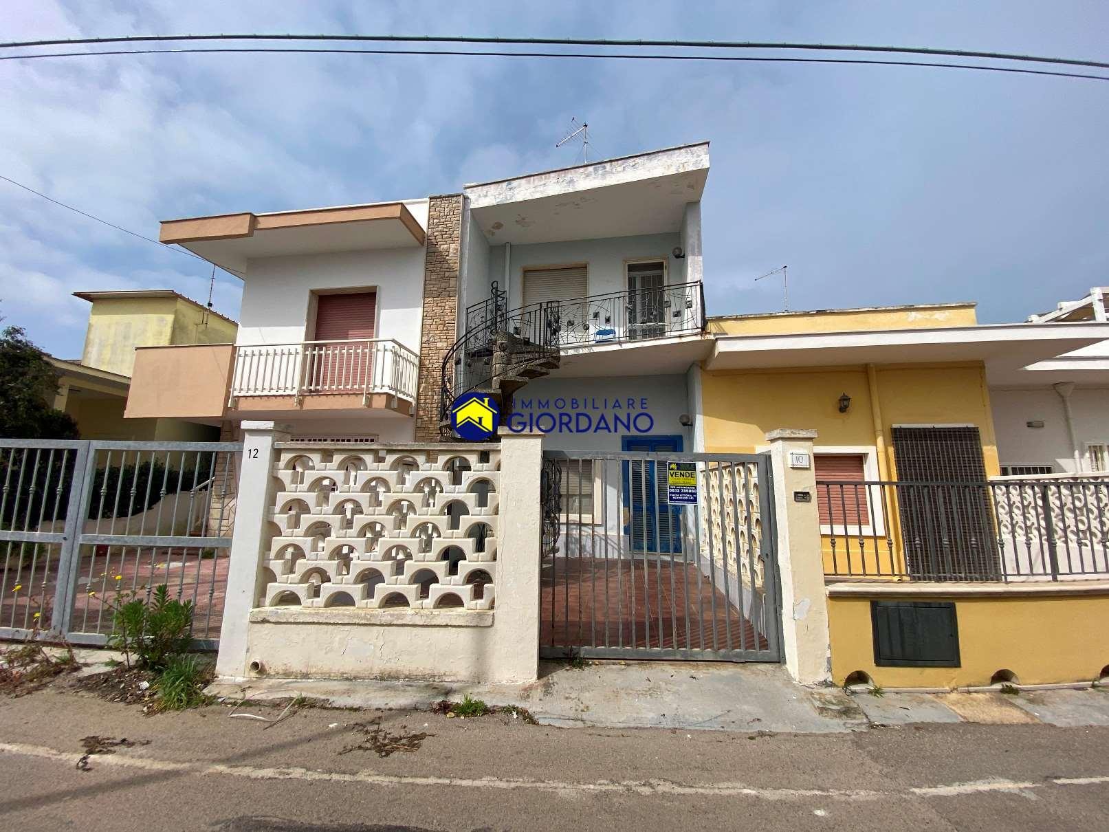 Casa indipendente in Via del Capodoglio, 10, Squinzano