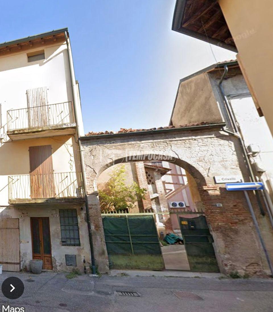 Casa indipendente in Via Marchese Crivelli 4, Pagazzano