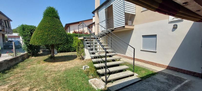 Villa a schiera in Via Roma N. 12, Campo San Martino — foto 5 di 5