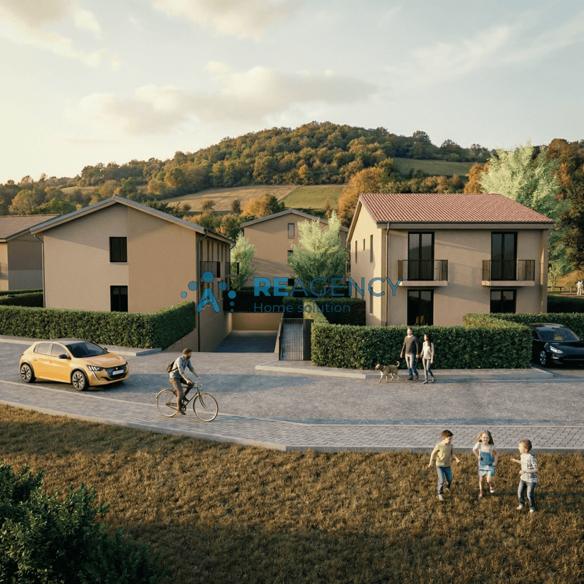 Quadrilocale in Via Portule, Altavilla Vicentina — foto 2 di 5