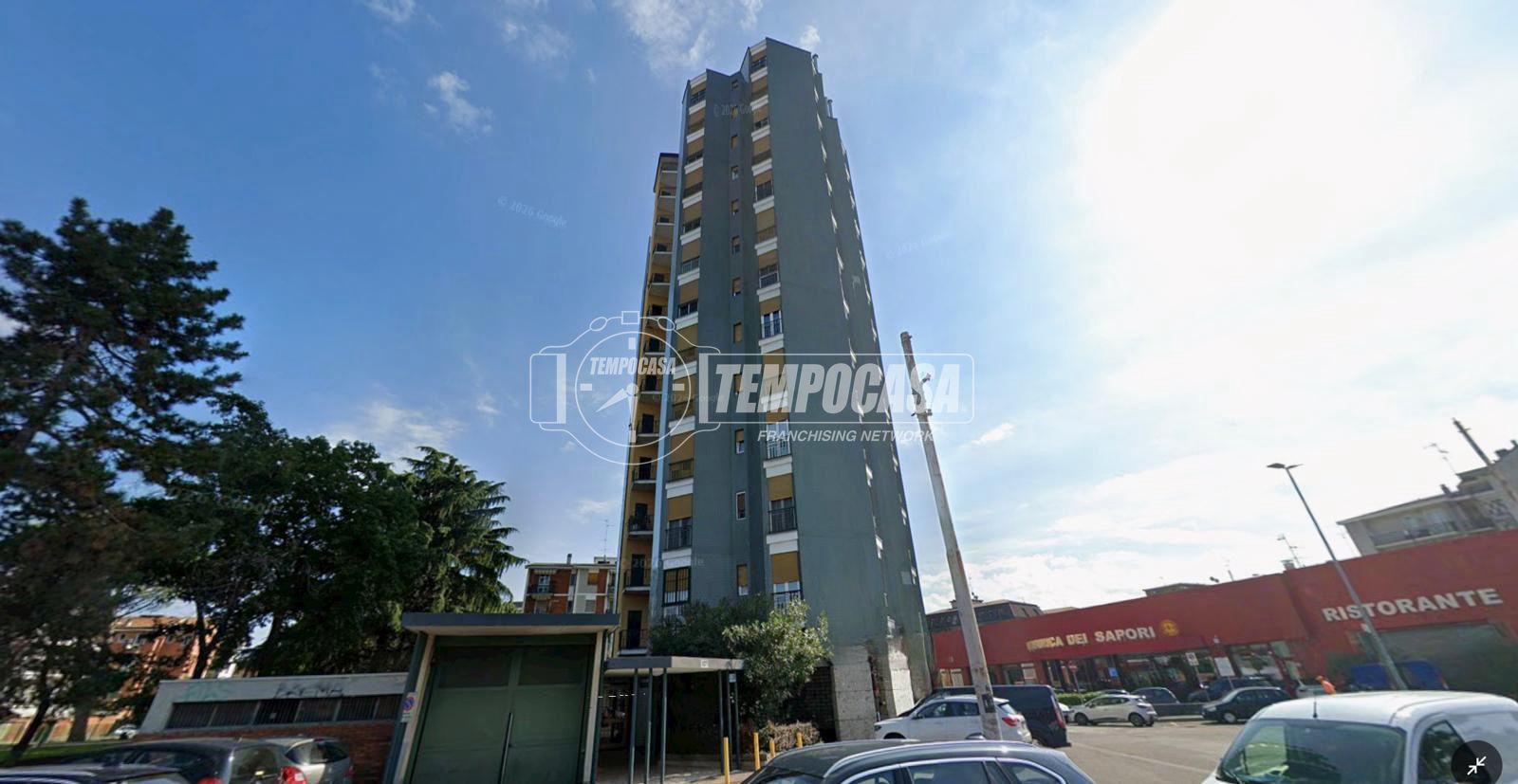 Trilocale in Via Vittorio Veneto 107, Bresso