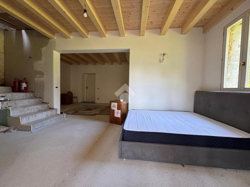 Casa indipendente in Via Ragazzi del ' 99, San Giorgio in Bosco — foto 2 di 5