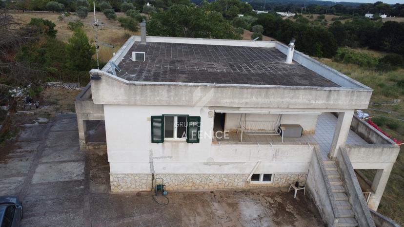 Villa in Strada Porcile, Martina Franca — foto 2 di 5